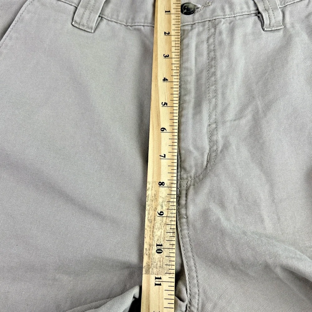 Red Head Brand Co Men's 32 X 8 Tan Cargo Shorts‎ Hunting Hiking Utility Outdoor